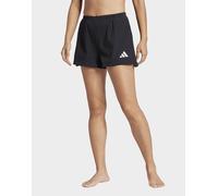 Short da nuoto 2-Inch Black / White L