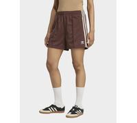 Womens adidas Short Firebird - Marrone, marrone S