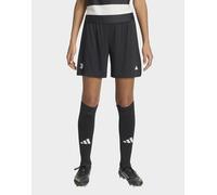 Womens adidas SHORT SGURA AUTHENTIC - Nero, nero M