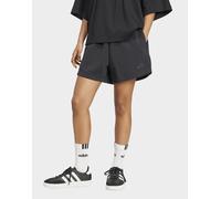 adidas Donna Soft Lux Shorts, Black, S