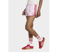 SHORT SATIN 3S SPRINTER Orchid Fusion / Team Victory Red 2XL