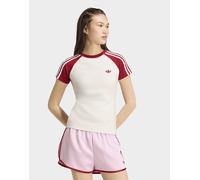 Adidas Originals Sst Short Sleeve T-shirt Bianco S Donna