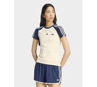 Womens adidas Sst T-shirt - Giallo, giallo M