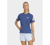 Adidas Adi365 Climacool Short Sleeve T-shirt Blu M Donna