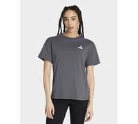 adidas Donna Embroidery Pack Loose Graphic Shirt, Grey Six, XL