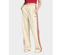 Womens adidas Track Pants Firebird Loose - Giallo, giallo XS