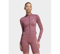 Womens adidas Track Top Essentials Seamless - Rosa, rosa S