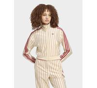 Womens adidas Track Top Firebird Reversibile - Giallo, giallo 2XS