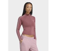 Womens adidas Track Top SST 2.0 Aderente - Rosa, rosa S
