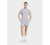 Womens adidas Tuta Da Running Aspyre Adi365 - Grigio, grigio L