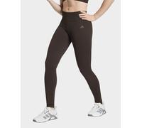 adidas Femme Workout Essentials Knit Scrunch 1/1 Leggings, Aurora Coffee, XXL