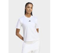 Womens adidas Z.n.e. Tee - Bianco, bianco M