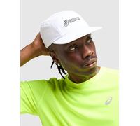 Womens ASICS 5-Panel Cap - Bianco, bianco M/L