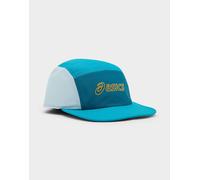Womens ASICS 5-Panel Cap - Blu, blu One Size