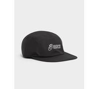 Womens ASICS 5-Panel Cap - Nero, nero One Size