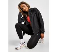 Womens ASICS Core Woven Giacca - Nero, nero XL