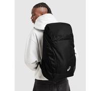 Womens ASICS Small Logo 35L Backpack - Nero, nero One Size