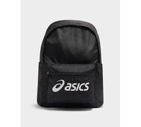 Womens ASICS Spiral Logo 25L Backpack - Nero, nero One Size