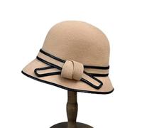 Women's Autumn And Winter all-Match Warm Hat Was Thin Fisherman Hat Outdoor Anti-sai Sun Hat