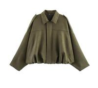Women's Autumn Jacket Motorcycle Jacket Women's Faux Leather Bomber Jacket, Spring Winter Warm Long Sleeve Fashion Vintage Jacket Coat 2025