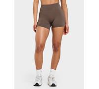 Womens AYBL Pantaloncino Physique - Marrone, marrone M