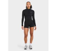 Womens AYBL Physique Full Zip Top - Nero, nero L