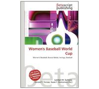 Women's Baseball World Cup: Women's Baseball, Bronze Medal, Innings, Baseball