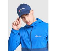 Womens Berghaus Cappellino Logo Recognition - Blu, blu One Size