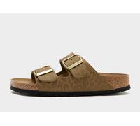 BIRKENSTOCK Arizona Leo Khaki, Synthetics, Sandali Donna, 38 EU