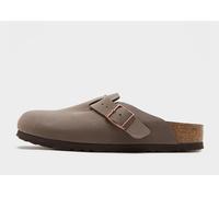 Womens Birkenstock Boston Birkibuc Women's - Marrone, marrone 40