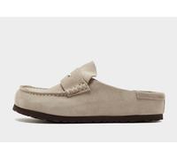 Womens Birkenstock Sabot Naples Wrapped Donna - Marrone, marrone 38