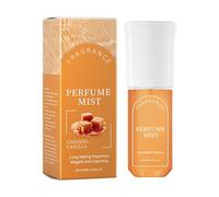 Women's Body Spray | Unisex Body Fragrance | Sweet Caramel Body Spray | Refreshing Body Mist | Caramel Scented Spray | Long-Lasting Freshness & Both Women and Men
