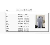 Women's Casual Long Sleeve Button Down Loose Striped Cotton Maxi Shirt Dress (XL,02)