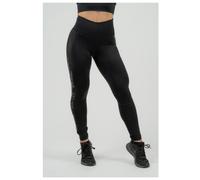 Women's Classic High Waist Leggings Intense Iconic Black