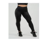 Women's Classic High Waist Leggings Intense Iconic Black