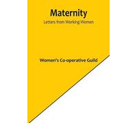Women's Co-Operative Guild Maternity (Tascabile)