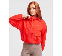 Womens Columbia Giacca Spire Valley - Rosso, rosso L