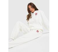 Womens Columbia Mountain Box Joggers - Crema, crema L