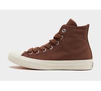 Womens Converse All Star High Suede Donna - Marrone, marrone 36