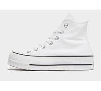 Scarpe Donna Converse Chuck Taylor All Star Eva Lift Platform - Bianco