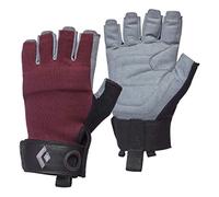Women's Crag Half-Finger Gloves