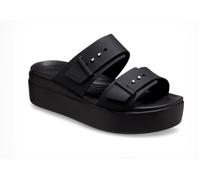 Women's Crocs Brooklyn Sandal Low Wedge 207431