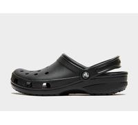Womens Crocs Classic Clog Donna - Nero, nero 37-38