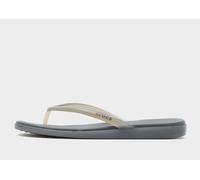 Womens Crocs Infradito Miami Square Jelly Donna - Grigio, grigio 36-37