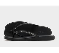Womens Crocs Miami Studded Flip Flops Women's - Nero, nero 41-42