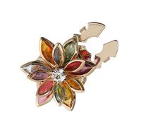 Womens Cufflinks - Flower Shape Cufflink Button - Cuff Links For Clothing - Elegant Cufflink Designs, These Cuff Links Serve Wedding Dating Outng Party Traveling Girlfriend Wife Friend Sister Daughter