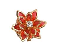 Womens Cufflinks - Flower Shape Cufflink Button - Cuff Links For Clothing - Elegant Cufflink Designs, These Cuff Links Serve Wedding Dating Outng Party Traveling Girlfriend Wife Friend Sister Daughter