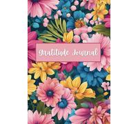 Women's Daily Gratitude Journal: Gratitude Writing Prompts | Daily Check in