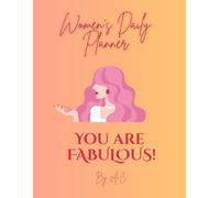 Women's Daily Planner: To-Do Lists, Goals & Self-Care