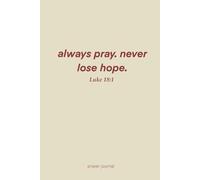 Women's Daily Prayer Journal: Bible Study and Notebook for Christians